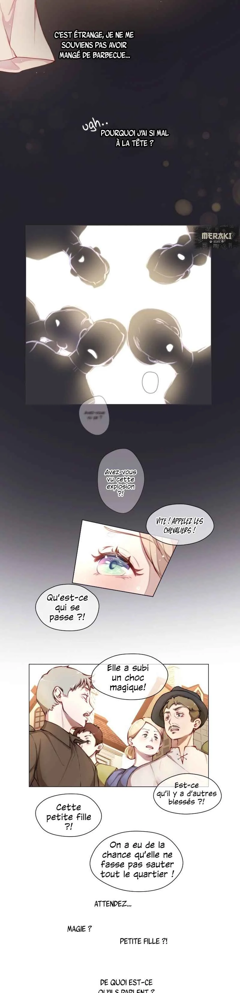 A Magical Feeling Chapitre 1 - Page 4