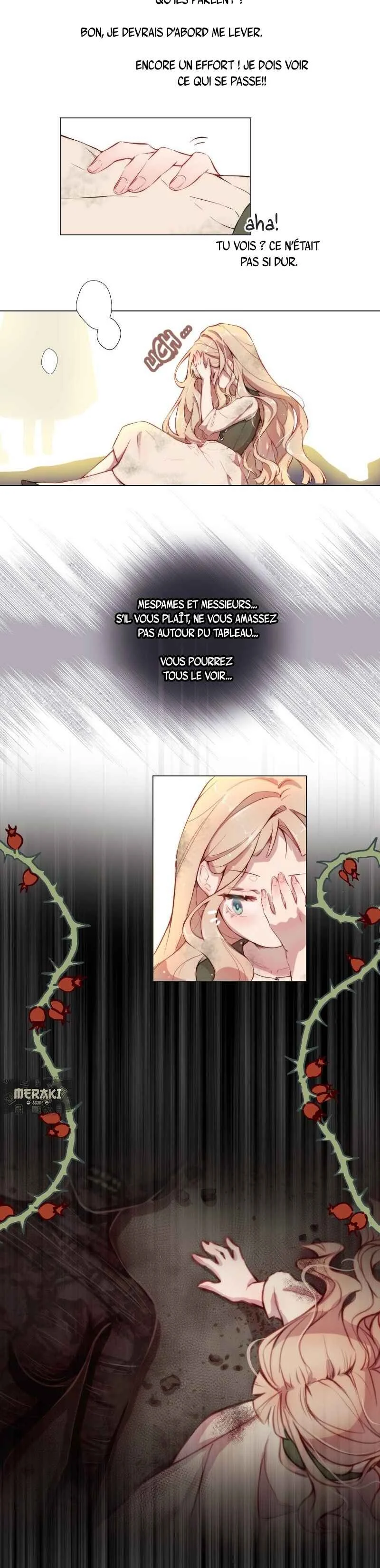 A Magical Feeling Chapitre 1 - Page 5