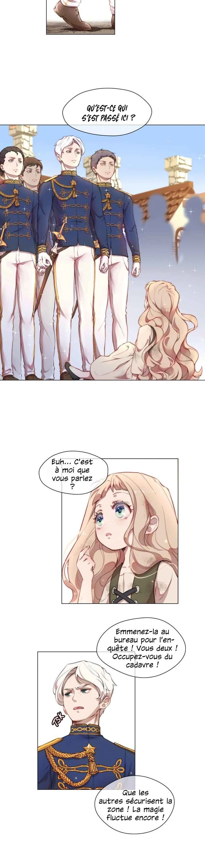 A Magical Feeling Chapitre 1 - Page 7
