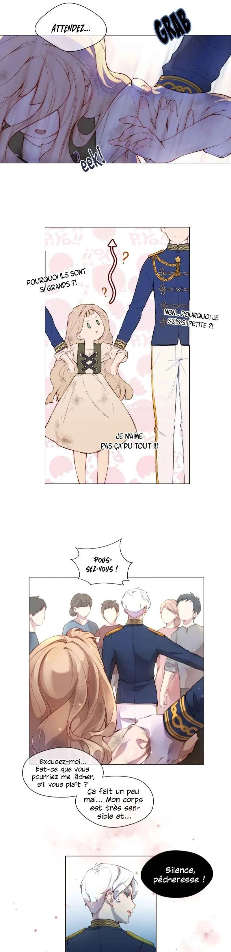 A Magical Feeling Chapitre 1 - Page 8