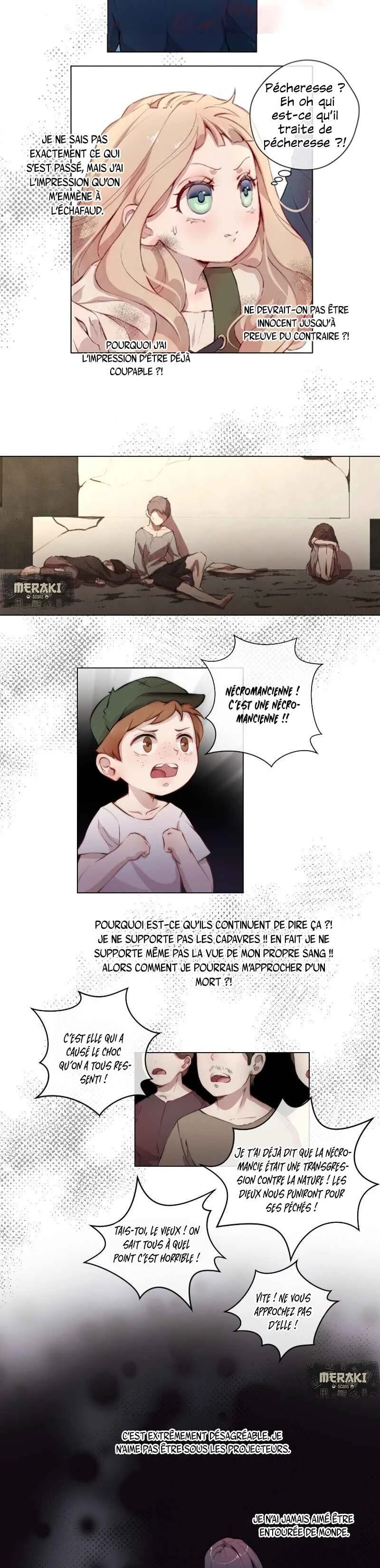 A Magical Feeling Chapitre 1 - Page 9