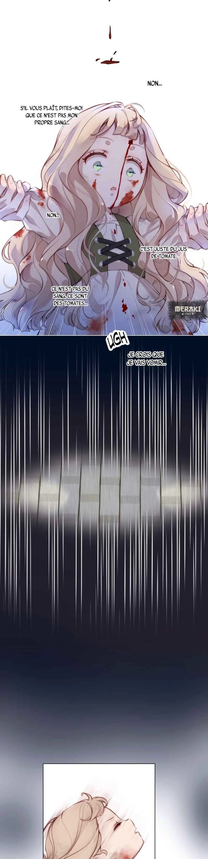 A Magical Feeling Chapitre 1 - Page 12