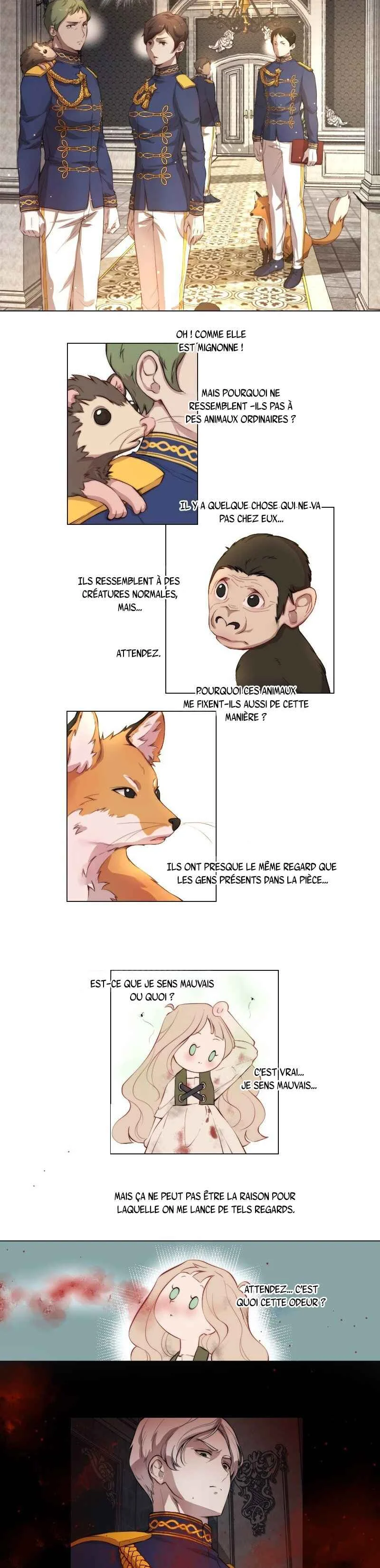 A Magical Feeling Chapitre 1 - Page 15