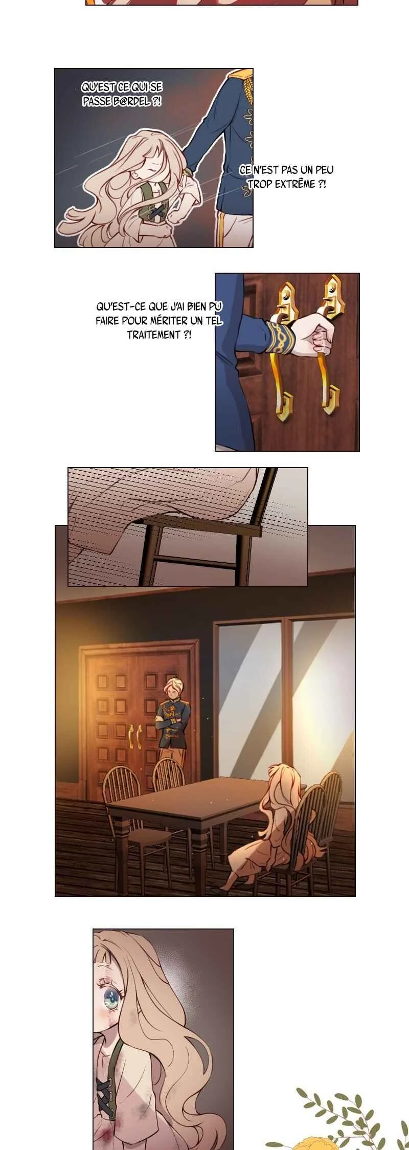 A Magical Feeling Chapitre 2 - Page 4