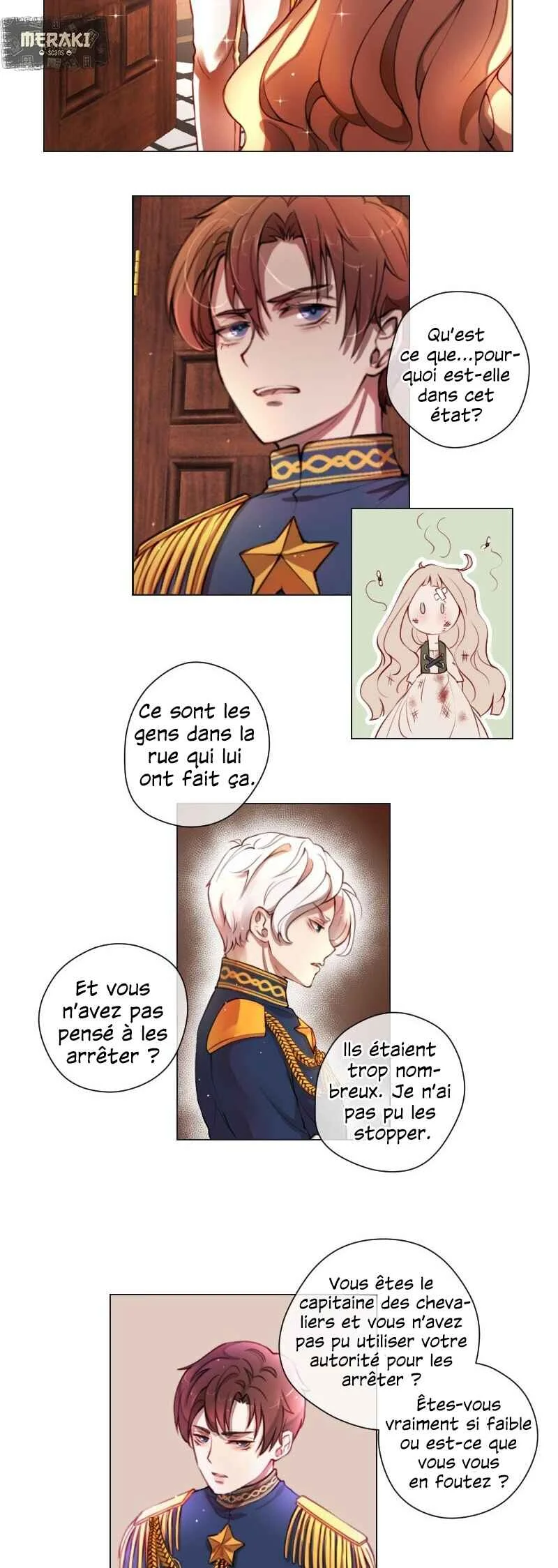 A Magical Feeling Chapitre 2 - Page 6
