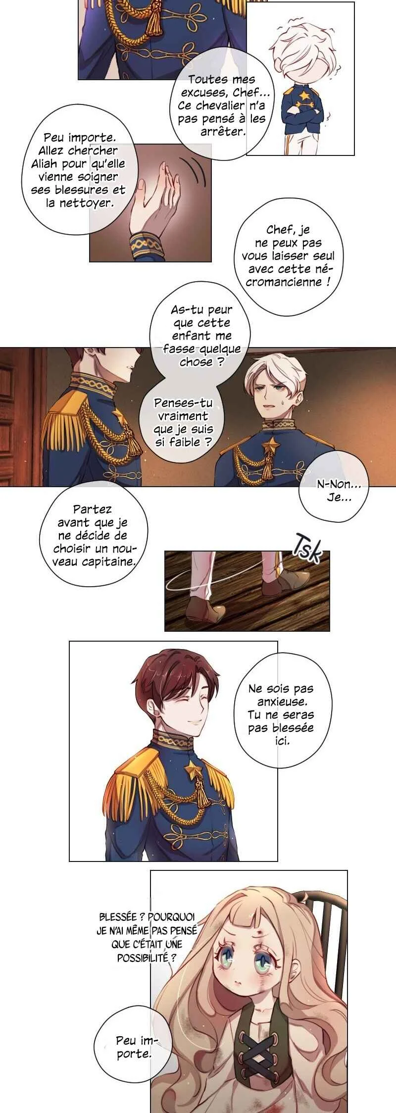 A Magical Feeling Chapitre 2 - Page 7