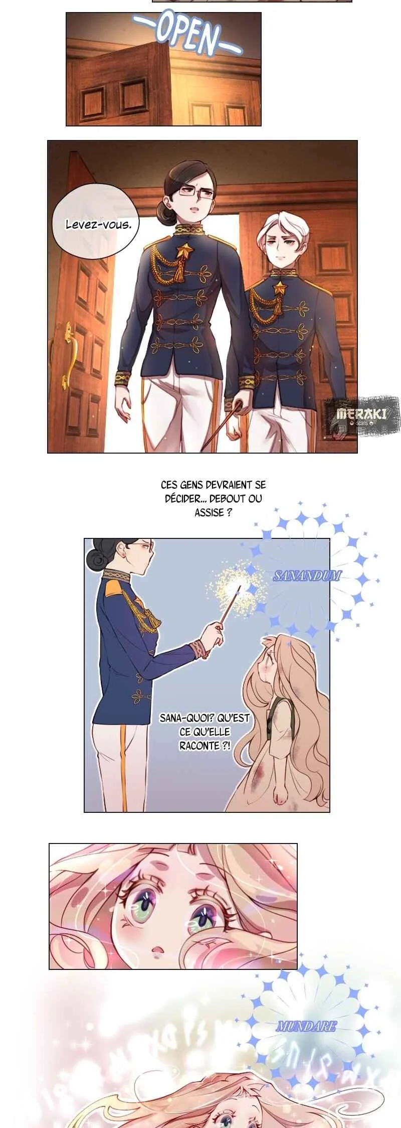 A Magical Feeling Chapitre 2 - Page 8