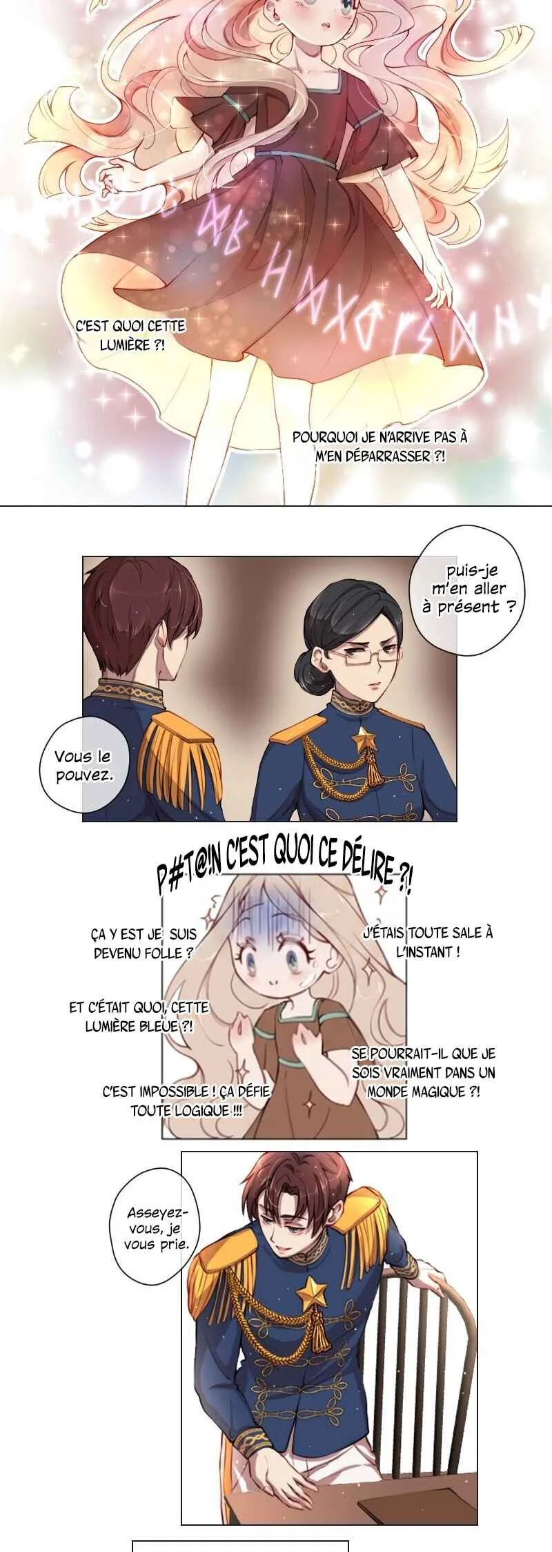 A Magical Feeling Chapitre 2 - Page 9