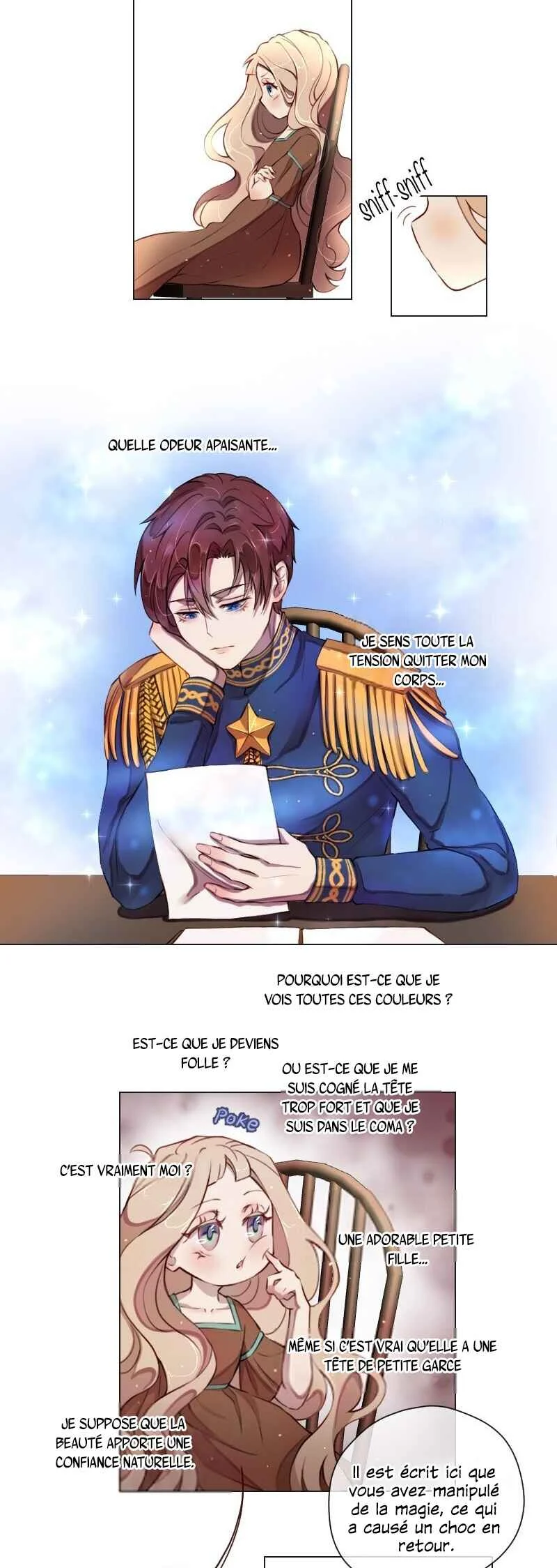 A Magical Feeling Chapitre 2 - Page 10