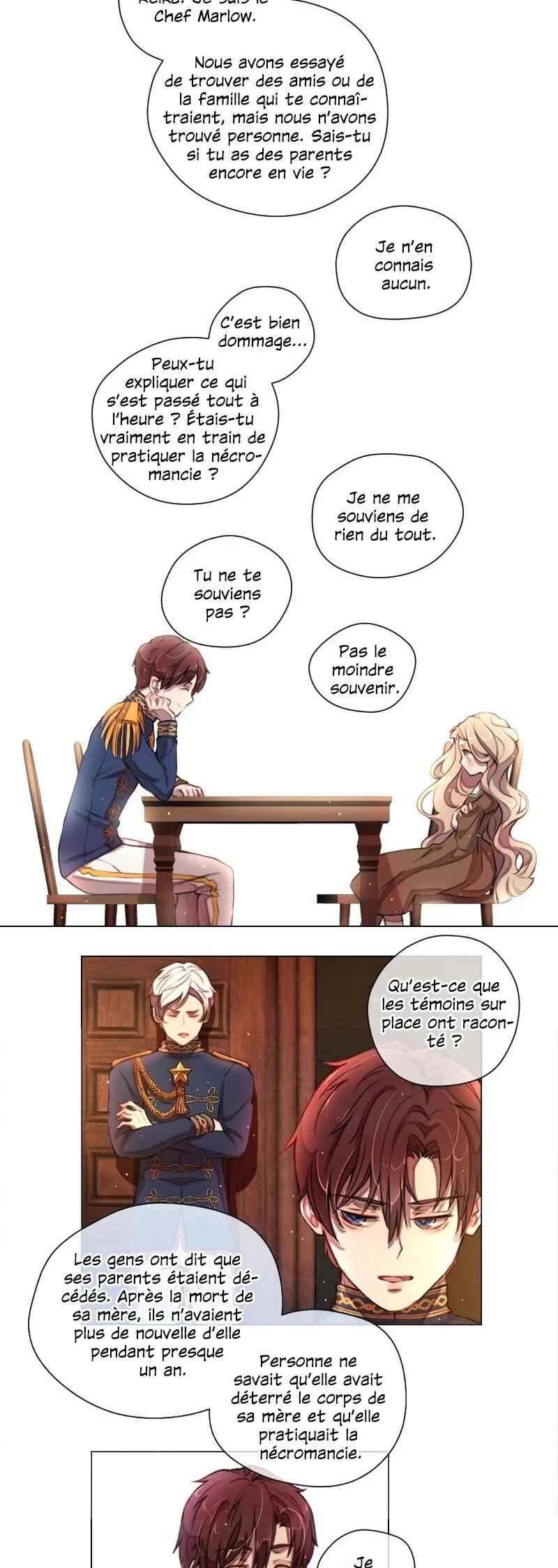 A Magical Feeling Chapitre 2 - Page 12