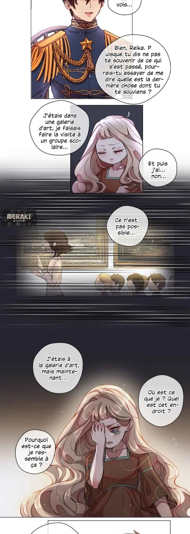 A Magical Feeling Chapitre 2 - Page 13