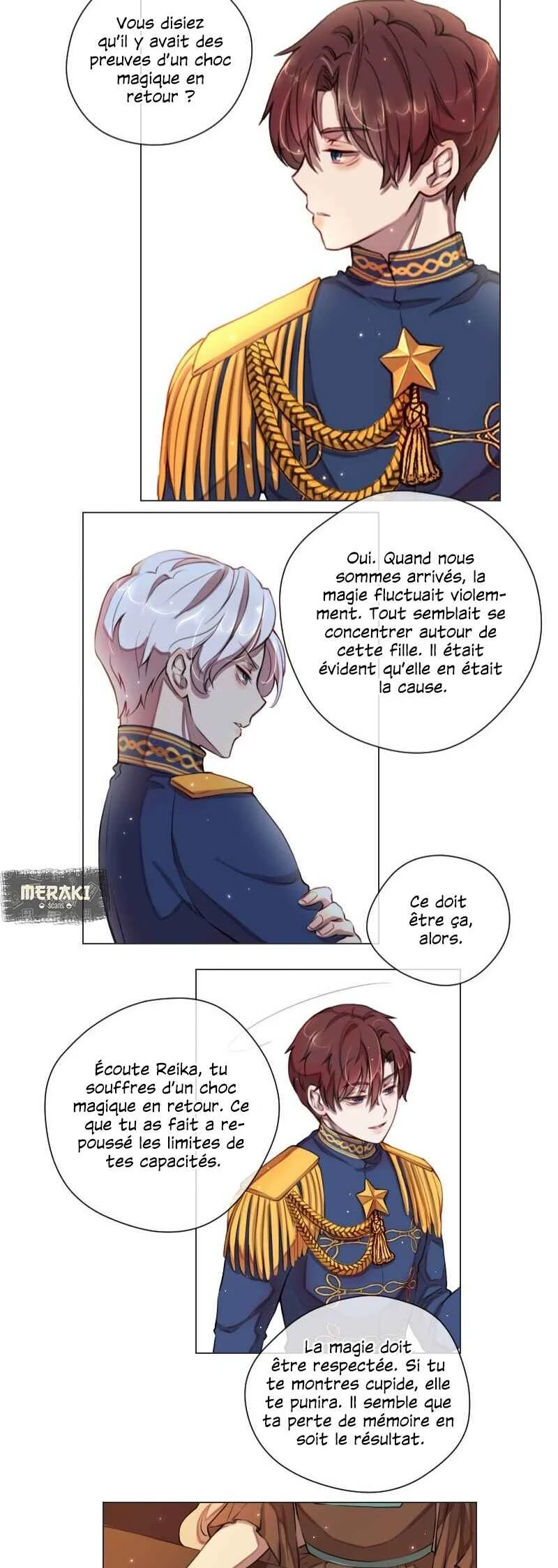 A Magical Feeling Chapitre 2 - Page 14
