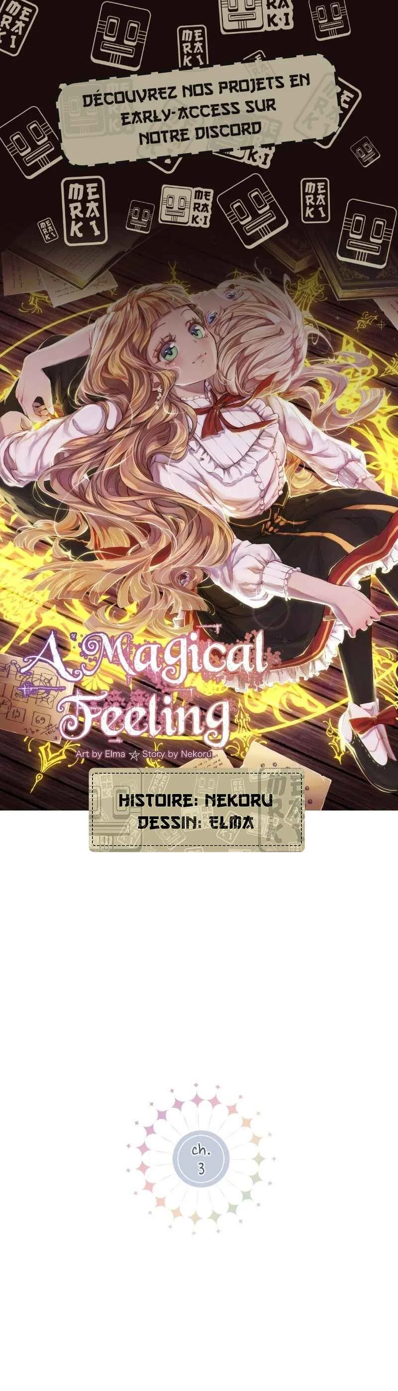 A Magical Feeling Chapitre 3 - Page 2