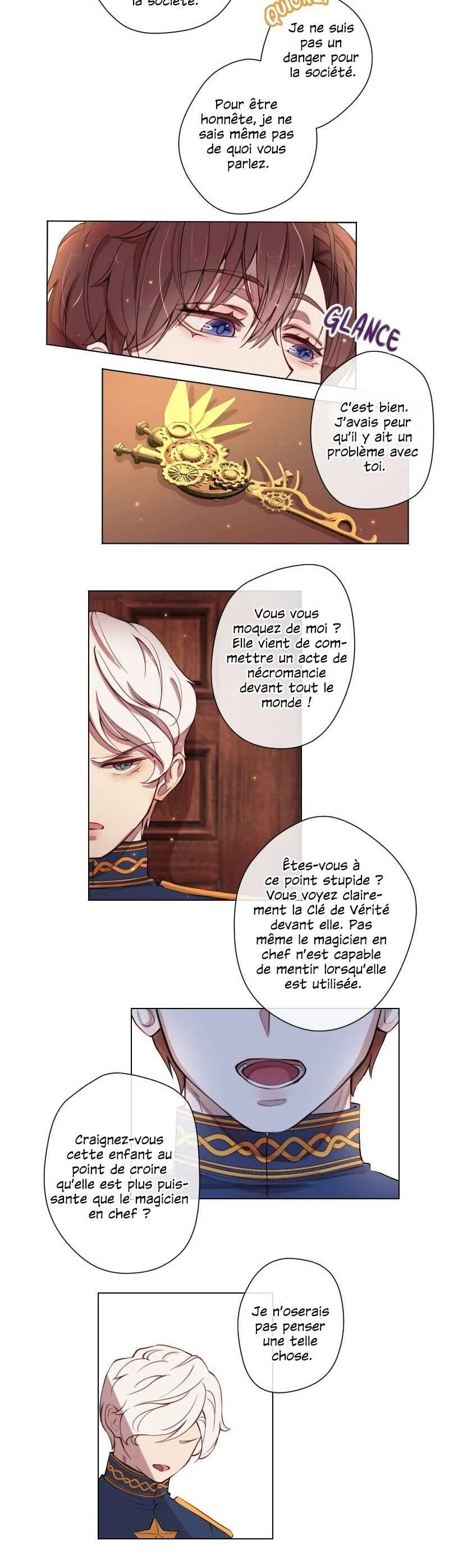 A Magical Feeling Chapitre 3 - Page 4