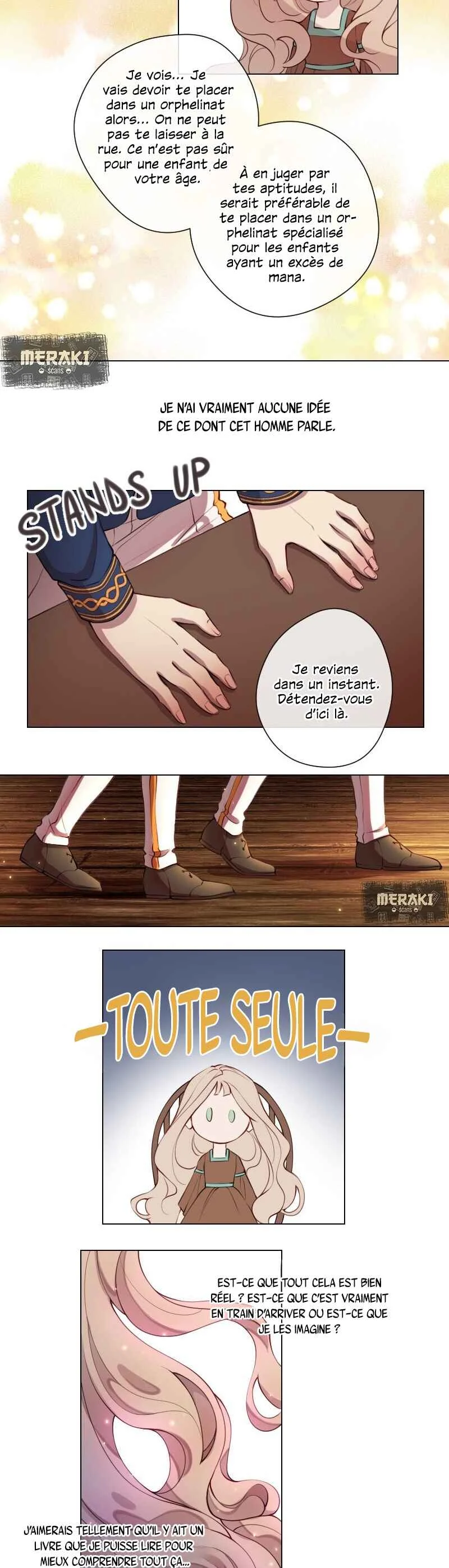 A Magical Feeling Chapitre 3 - Page 6