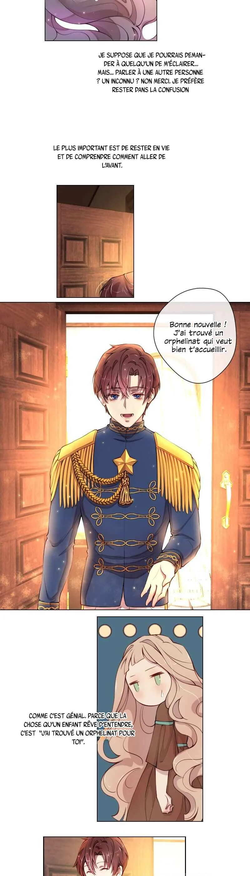A Magical Feeling Chapitre 3 - Page 7