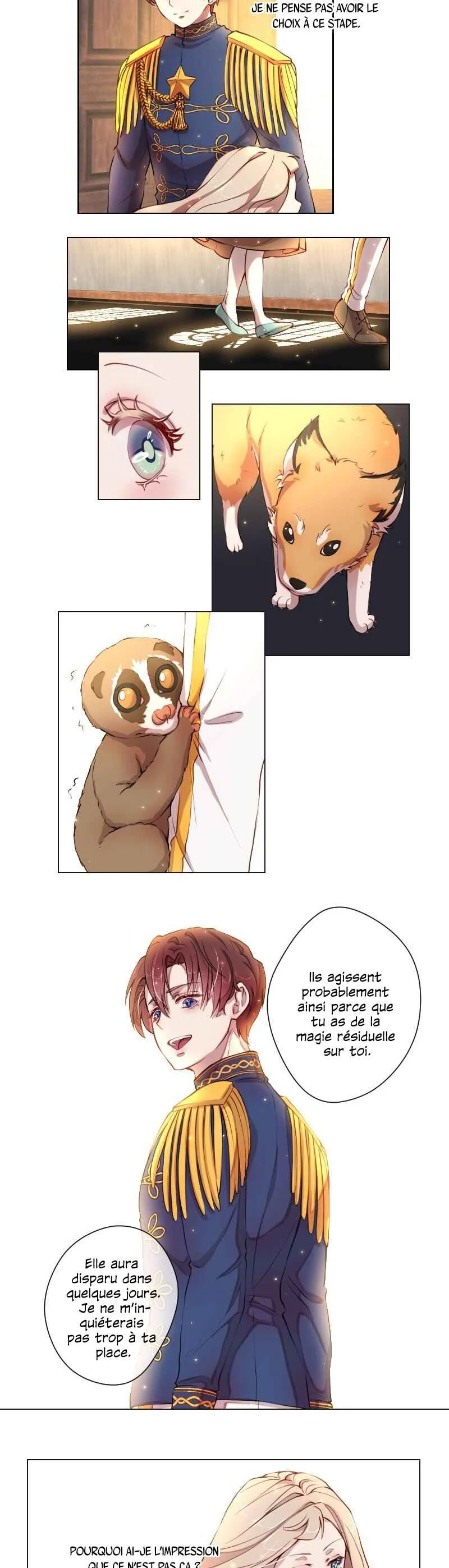 A Magical Feeling Chapitre 3 - Page 8
