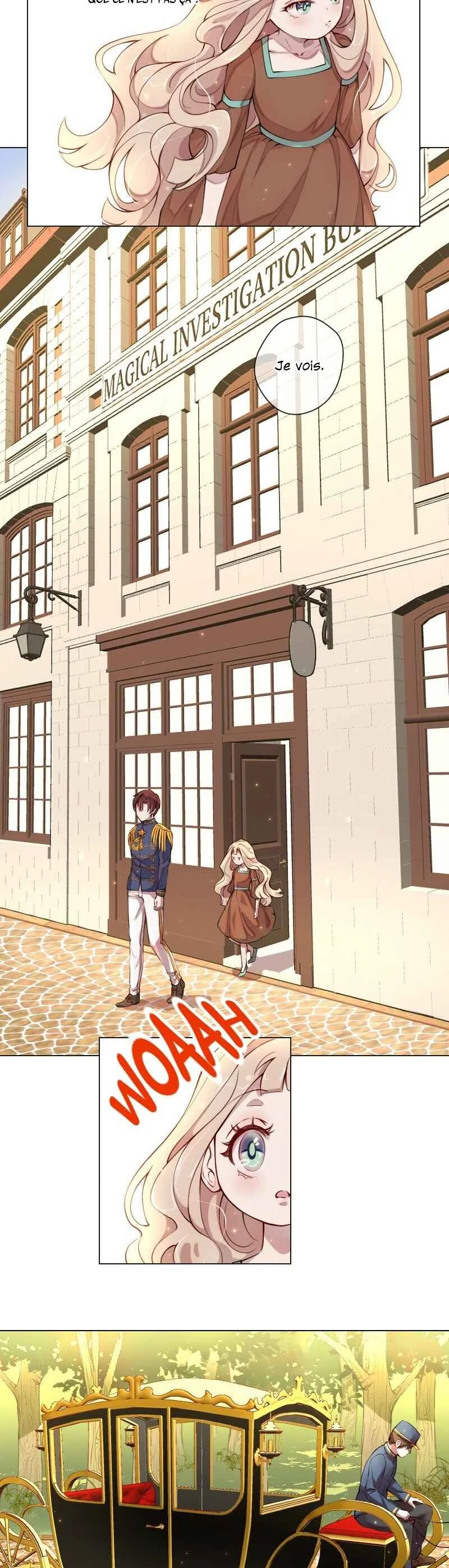 A Magical Feeling Chapitre 3 - Page 9