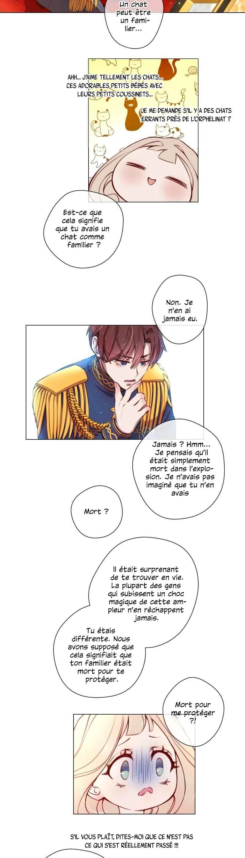A Magical Feeling Chapitre 3 - Page 11