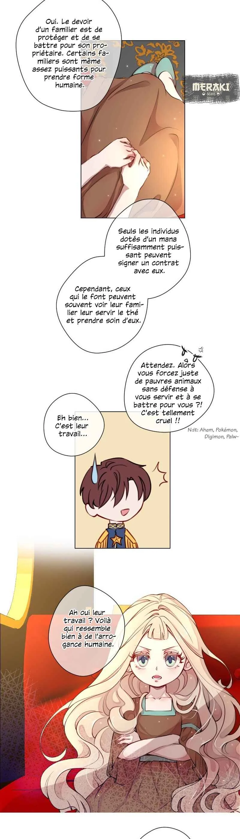 A Magical Feeling Chapitre 3 - Page 12