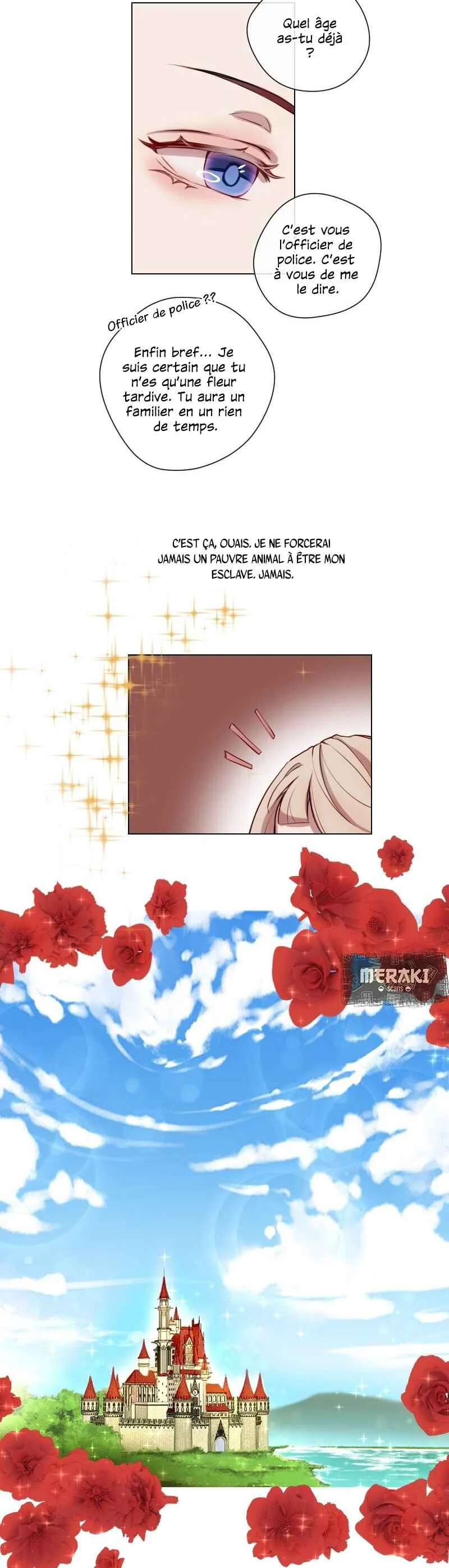 A Magical Feeling Chapitre 3 - Page 13