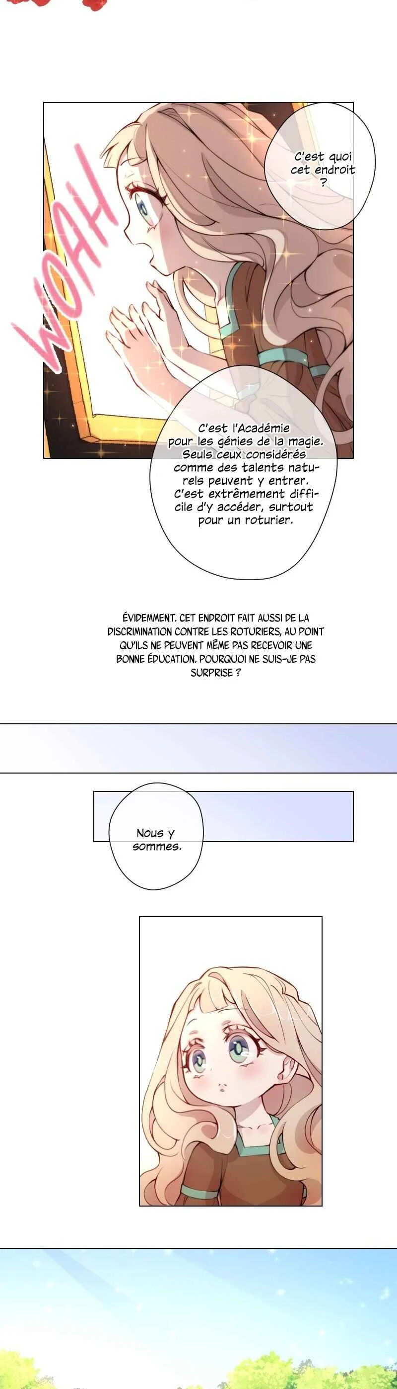 A Magical Feeling Chapitre 3 - Page 14