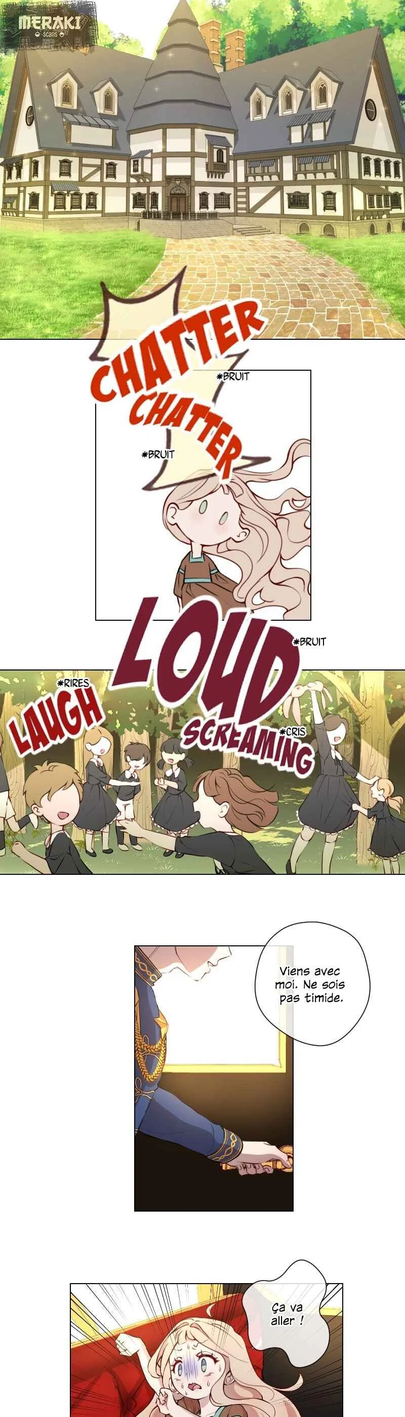 A Magical Feeling Chapitre 3 - Page 15