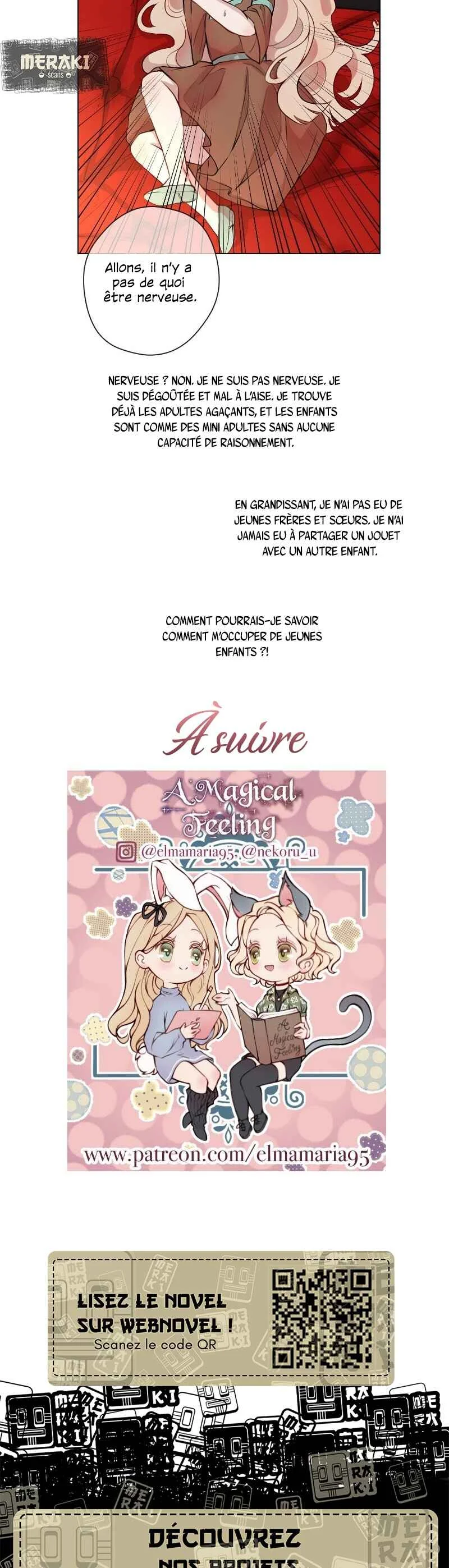 A Magical Feeling Chapitre 3 - Page 16