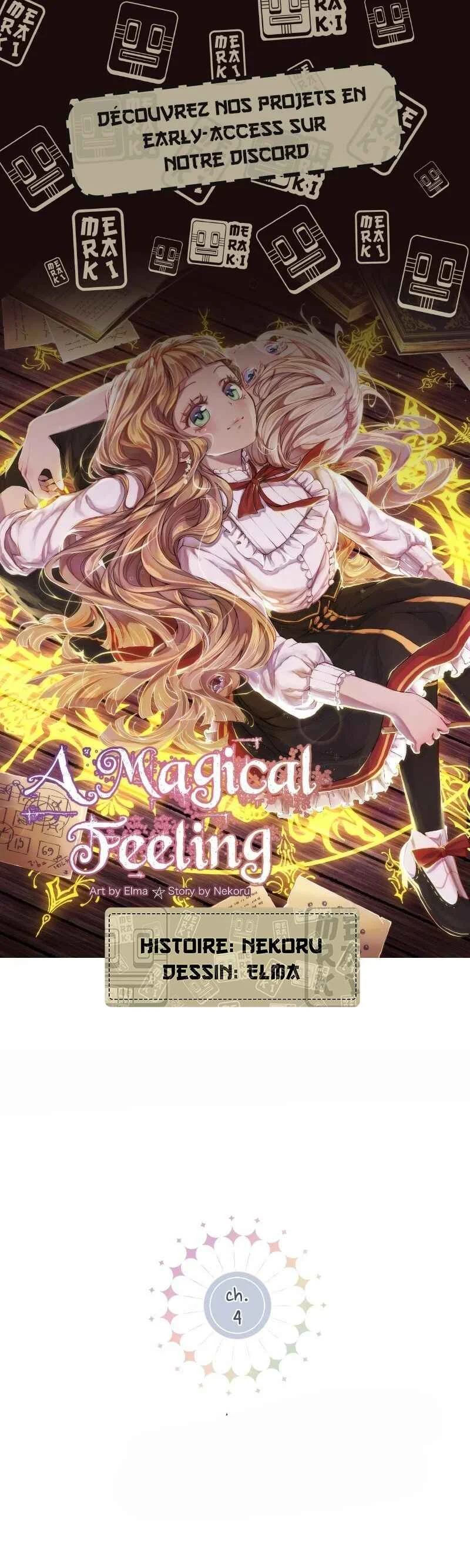 A Magical Feeling Chapitre 4 - Page 2