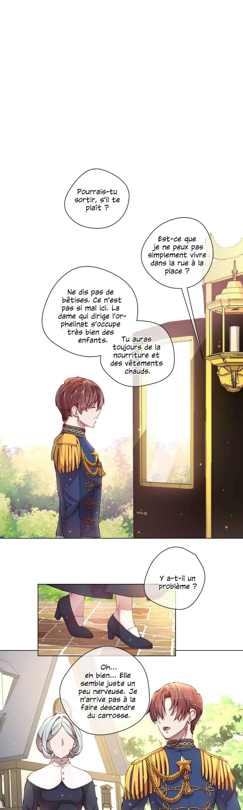 A Magical Feeling Chapitre 4 - Page 3
