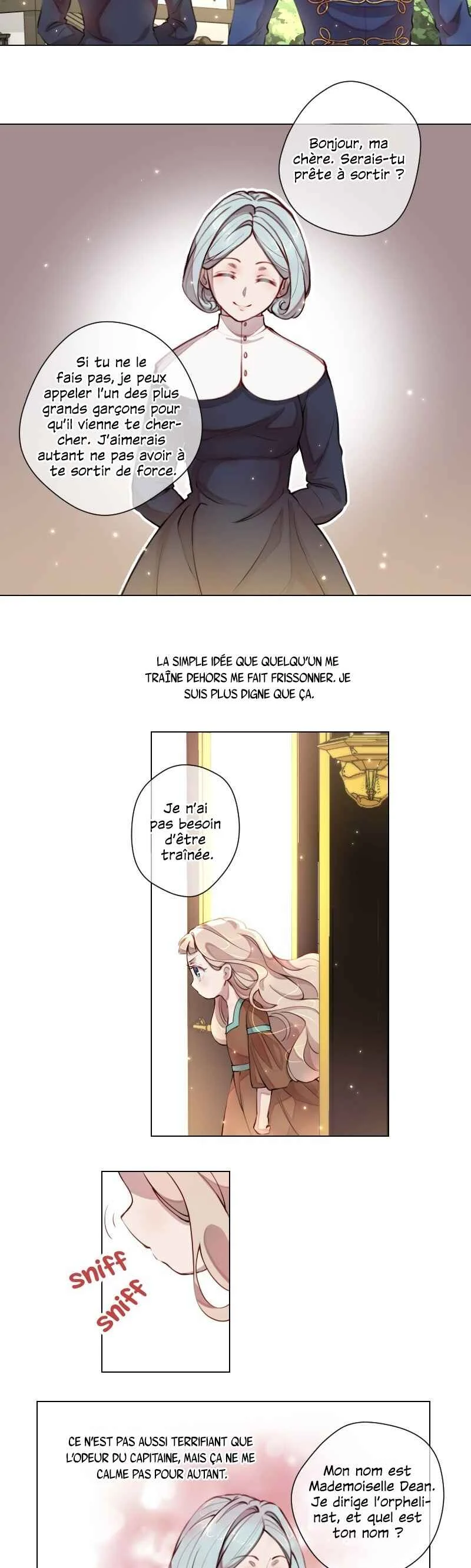 A Magical Feeling Chapitre 4 - Page 4
