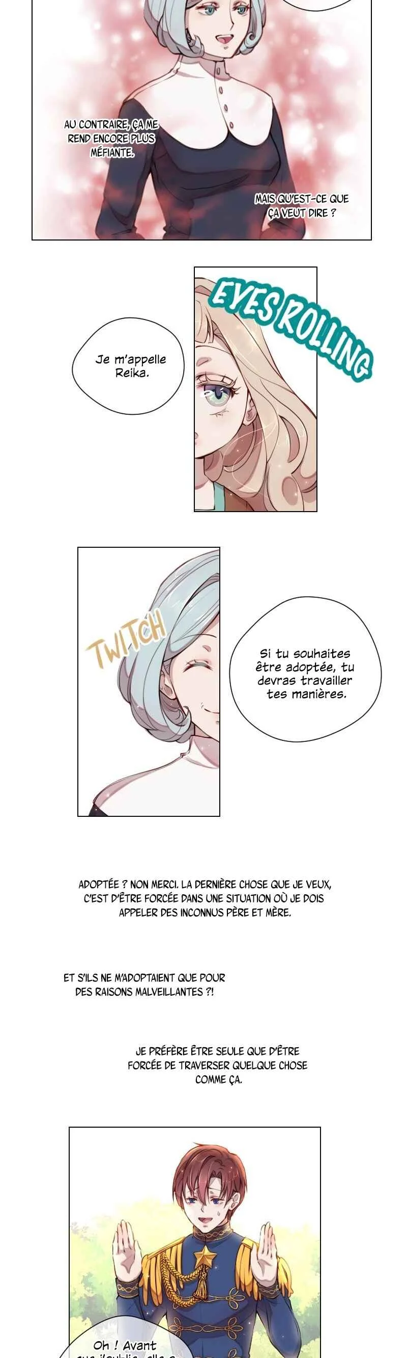 A Magical Feeling Chapitre 4 - Page 5