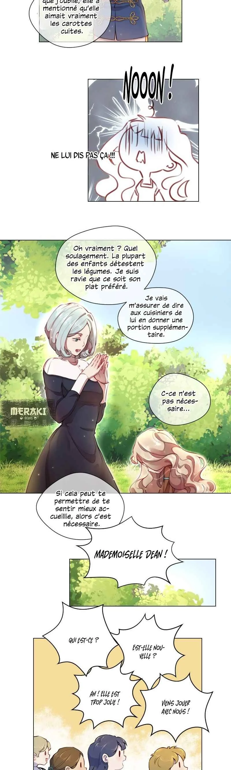 A Magical Feeling Chapitre 4 - Page 6