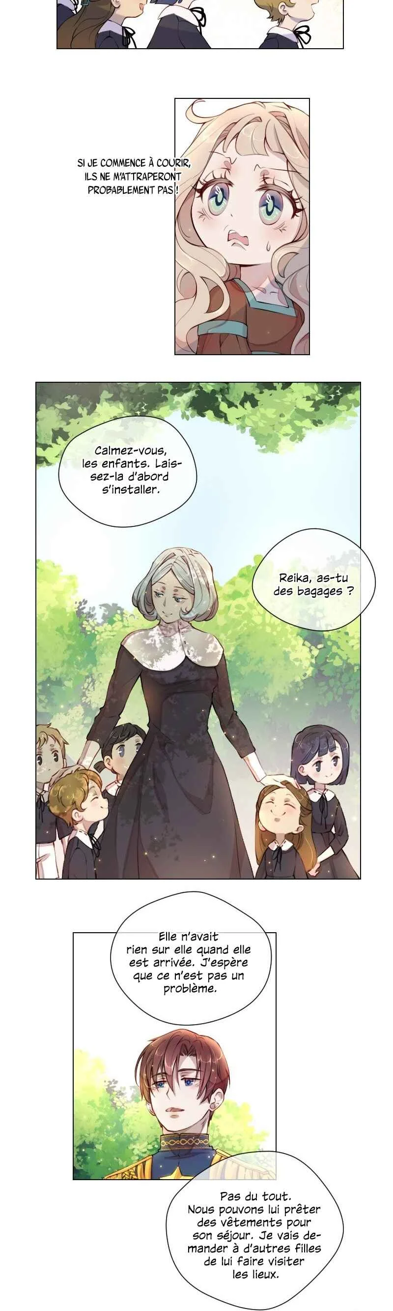A Magical Feeling Chapitre 4 - Page 7
