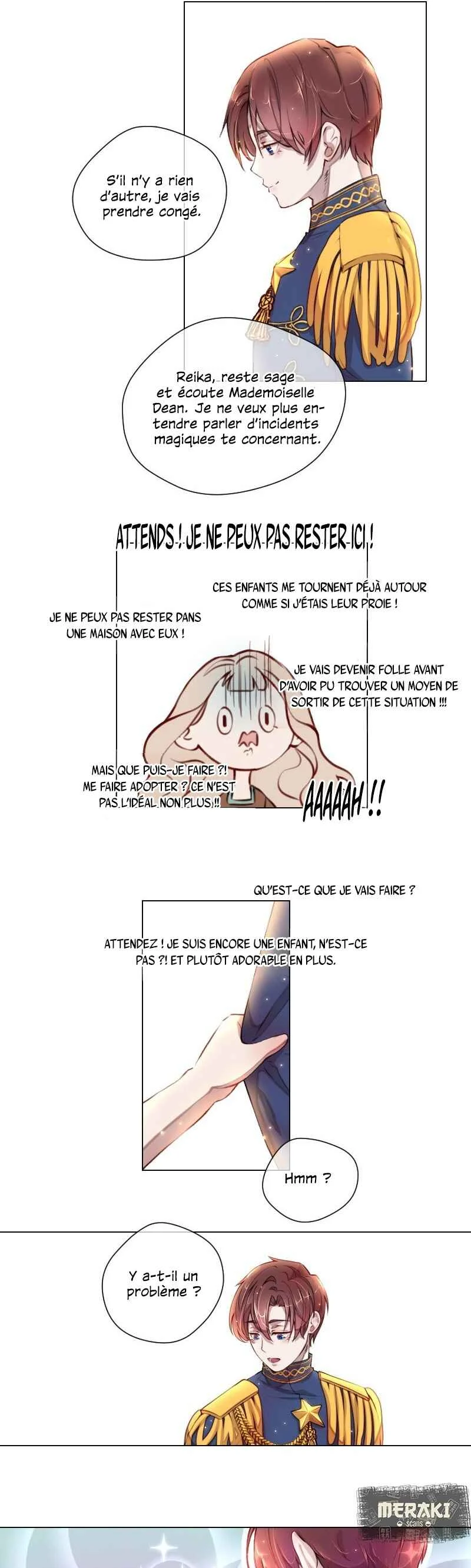 A Magical Feeling Chapitre 4 - Page 8