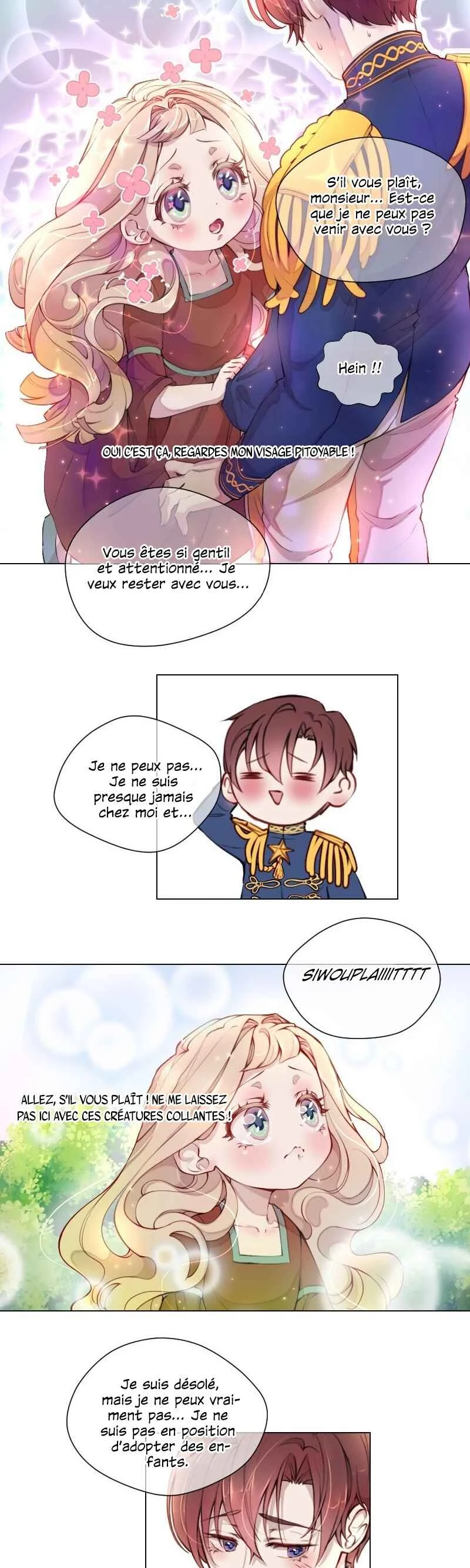A Magical Feeling Chapitre 4 - Page 9