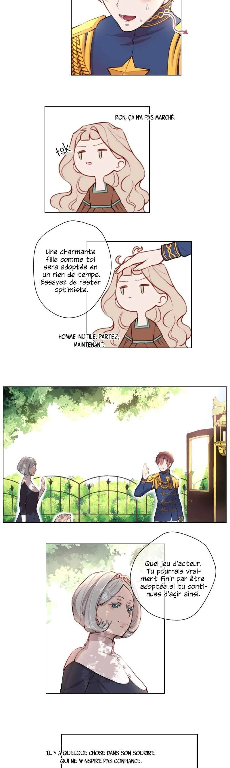 A Magical Feeling Chapitre 4 - Page 10