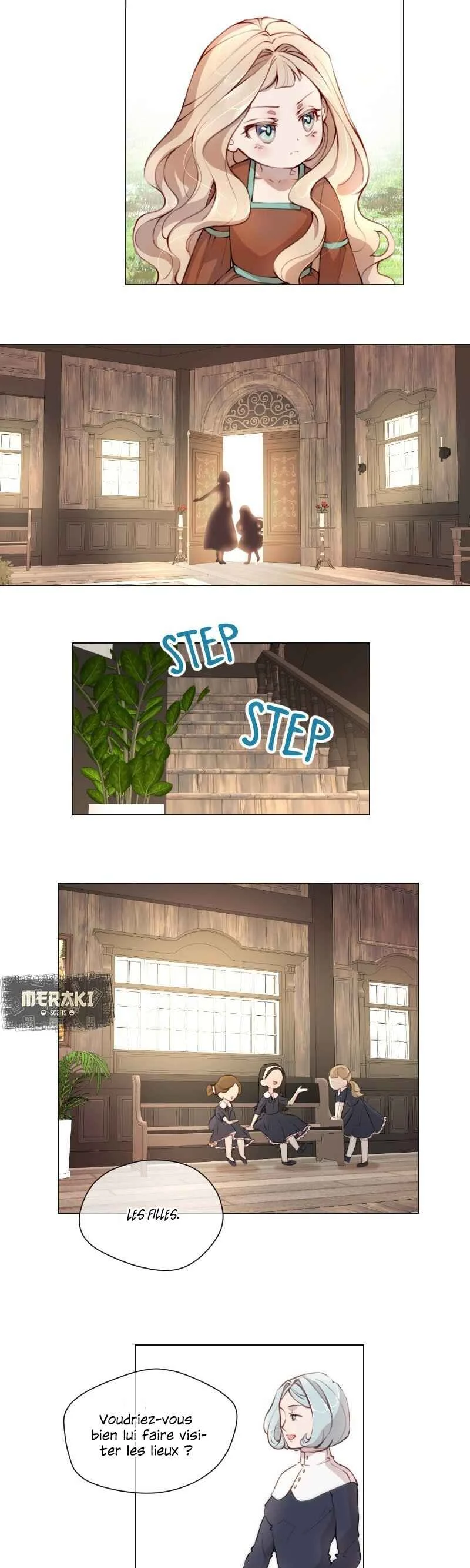 A Magical Feeling Chapitre 4 - Page 11