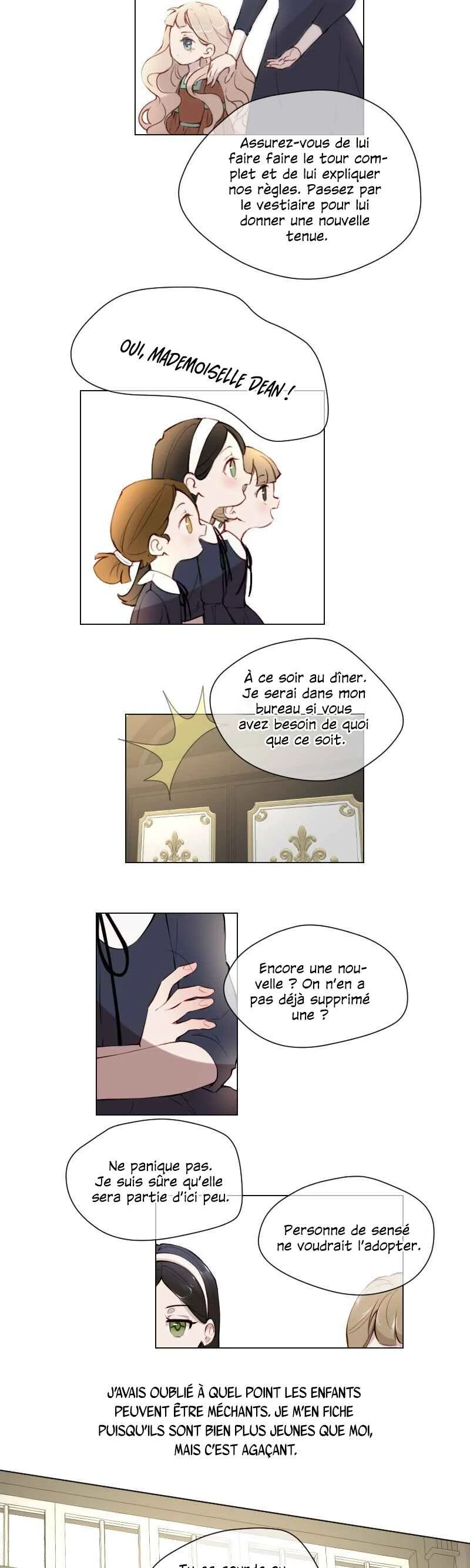 A Magical Feeling Chapitre 4 - Page 12