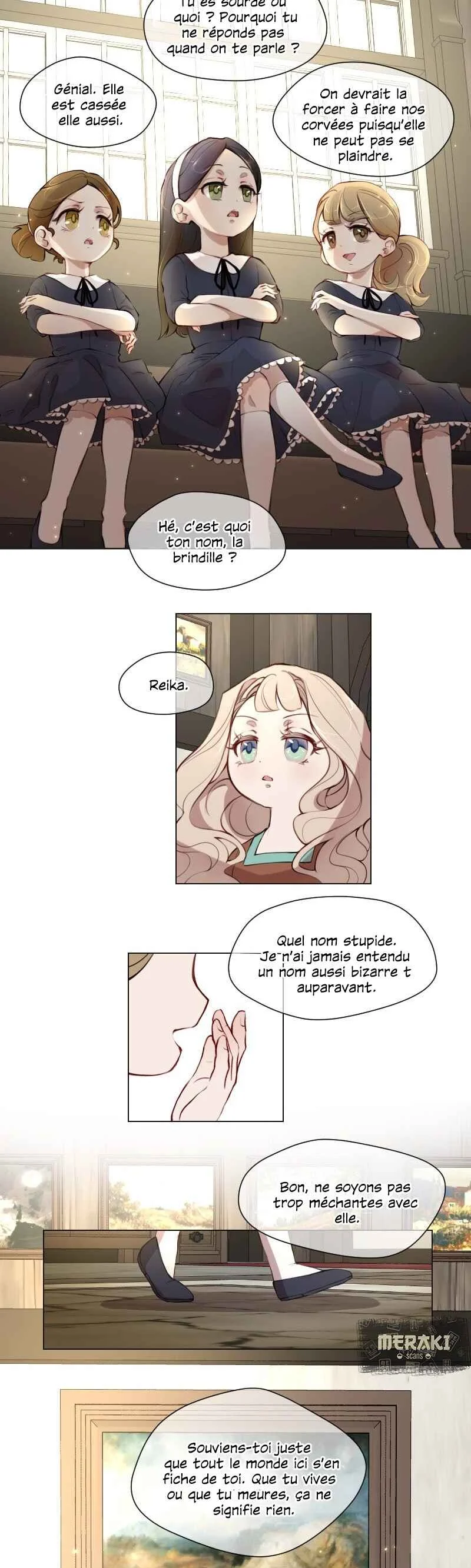 A Magical Feeling Chapitre 4 - Page 13