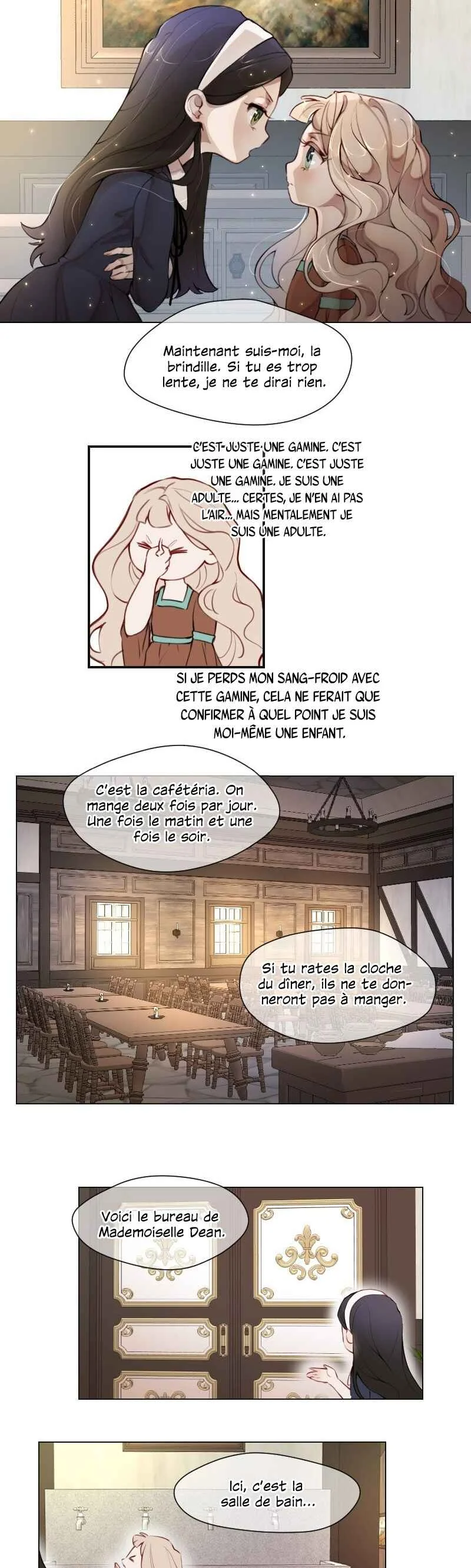 A Magical Feeling Chapitre 4 - Page 14