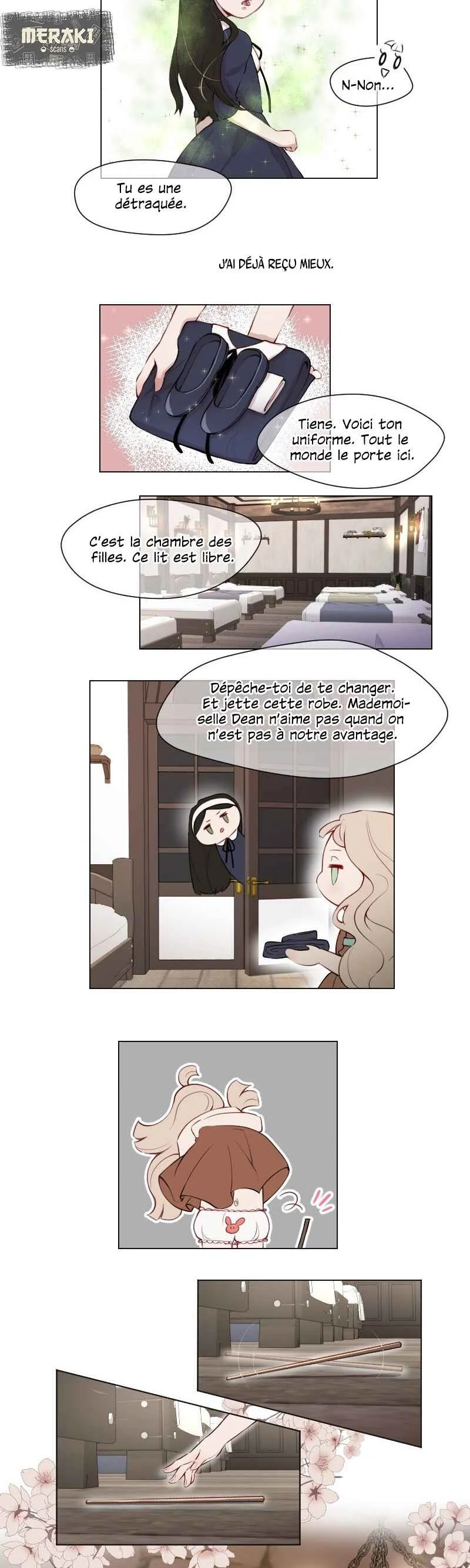 A Magical Feeling Chapitre 4 - Page 16