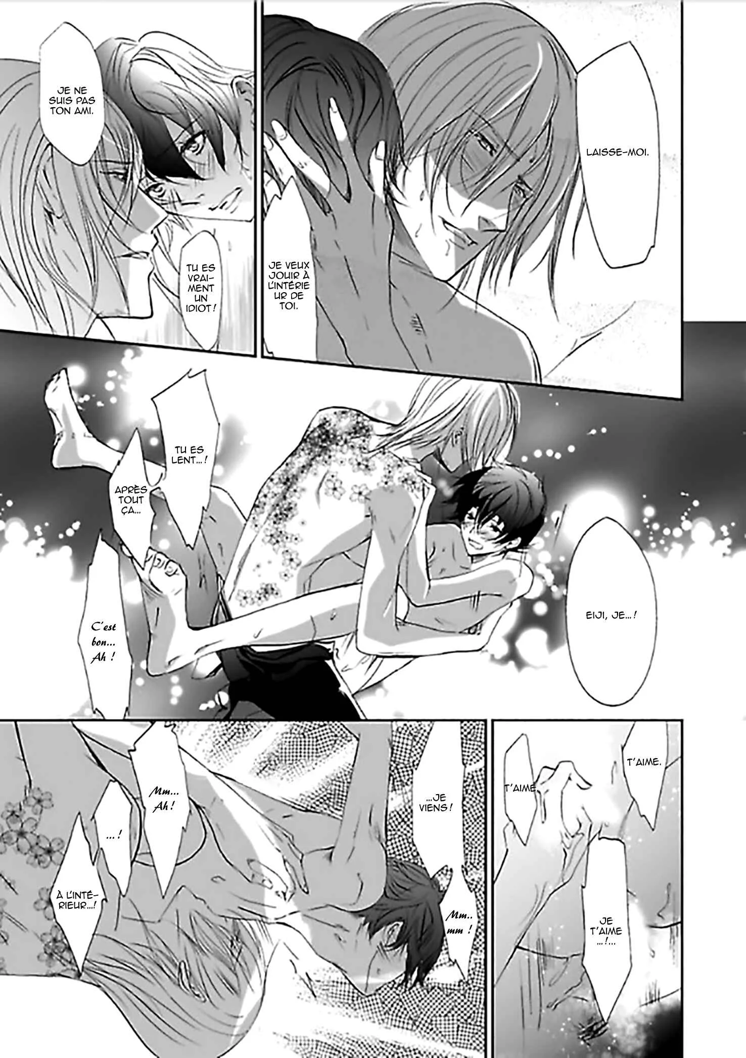 A Sadistic Civilian's Gangster-Style Meddling- The State of the Henchman's Thing- Chapitre 1 - Page 28