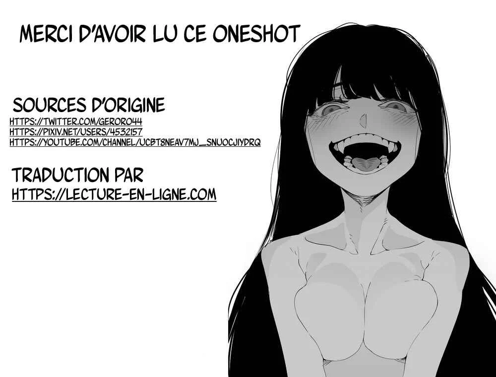 A Story About a Creepy Girl's Smile Chapitre 1 - Page 5