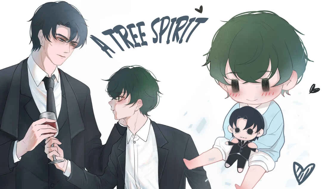 A Tree Spirit Chapitre 1 - Page 1