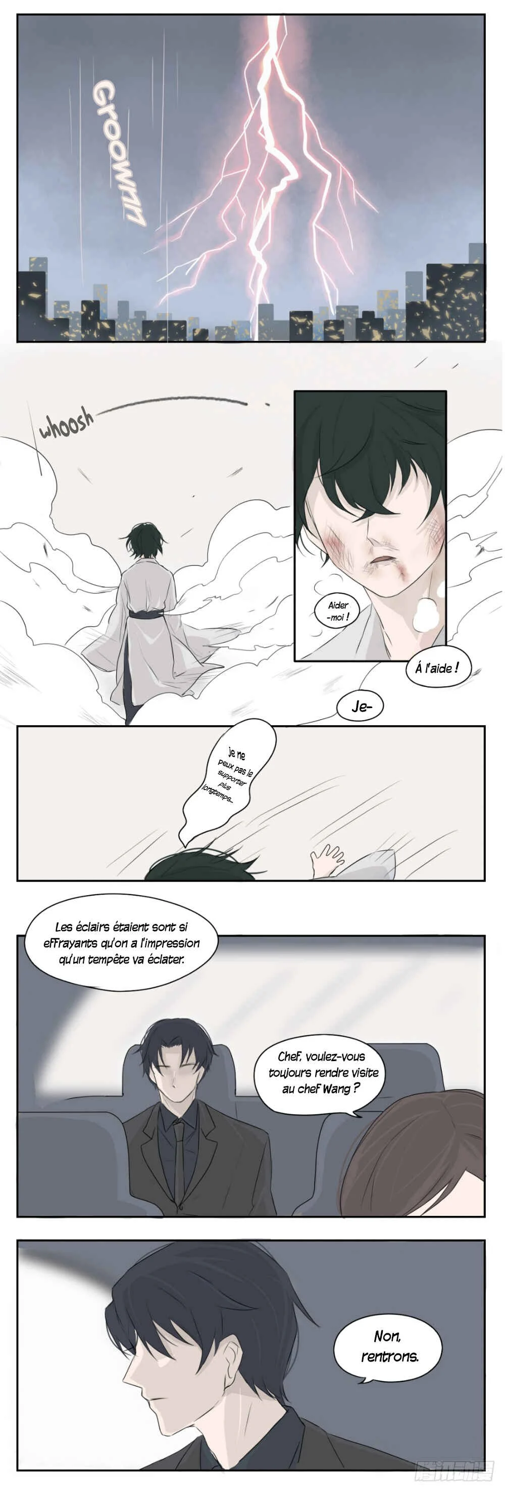 A Tree Spirit Chapitre 1 - Page 4