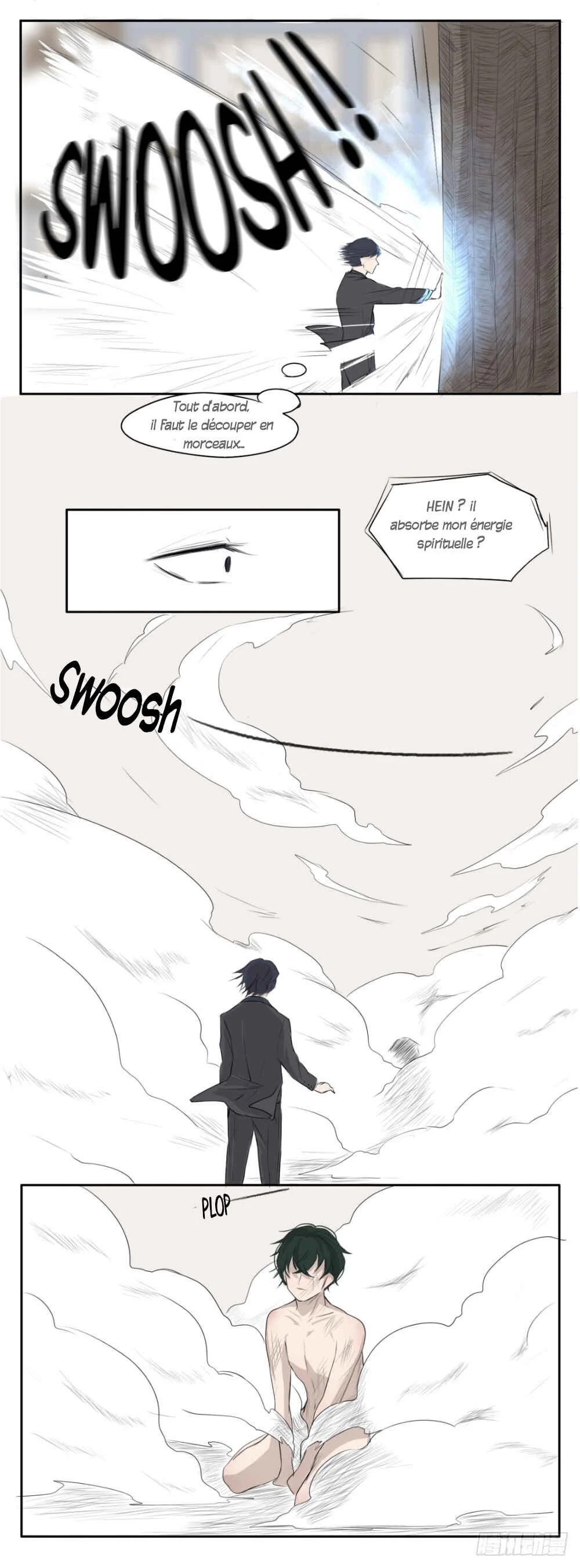 A Tree Spirit Chapitre 1 - Page 7