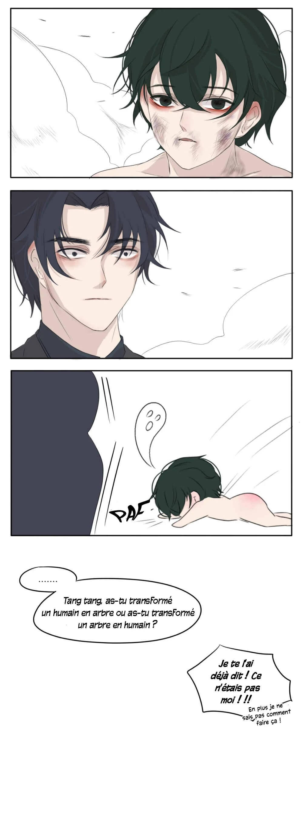 A Tree Spirit Chapitre 1 - Page 8