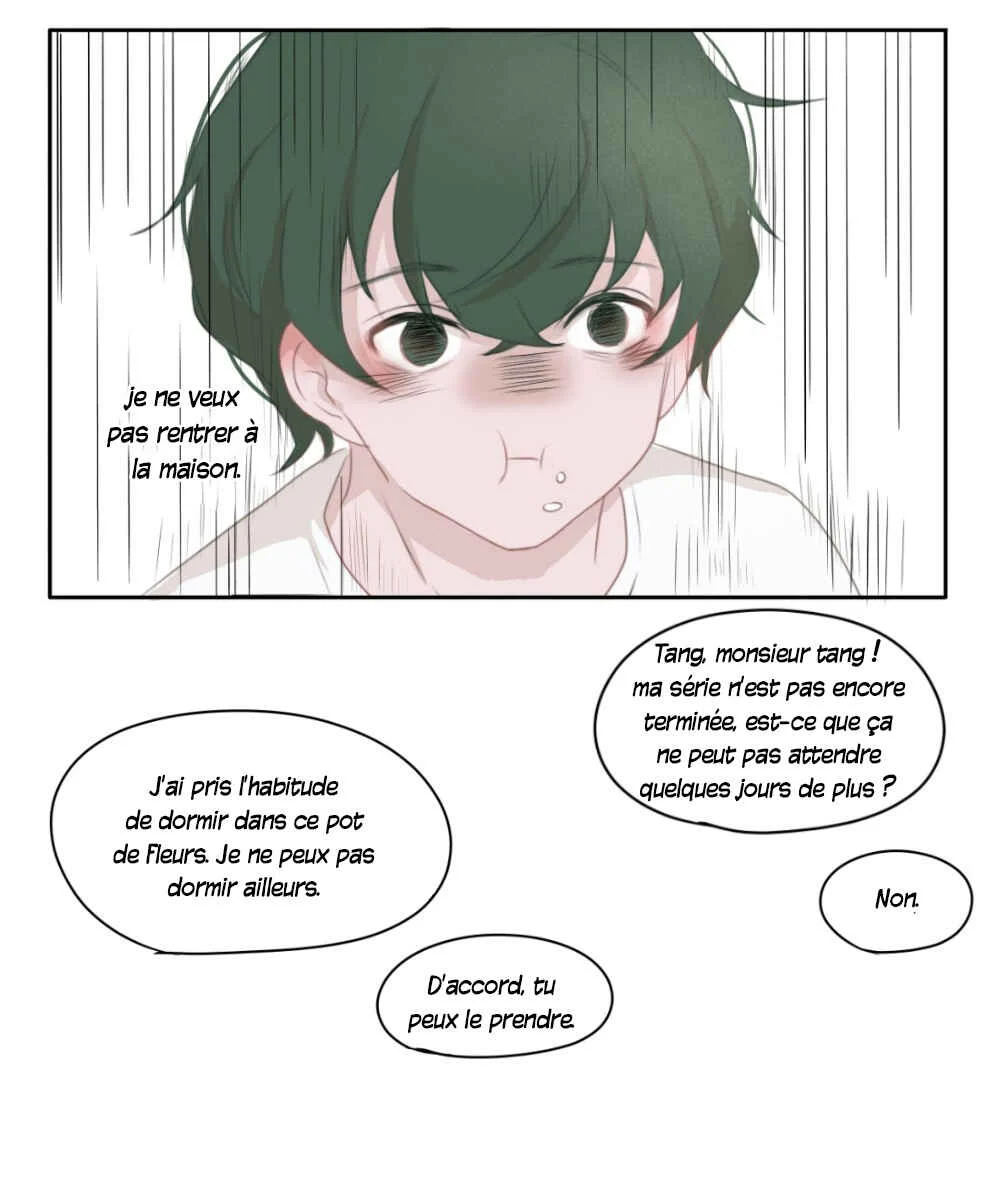 A Tree Spirit Chapitre 5 - Page 7