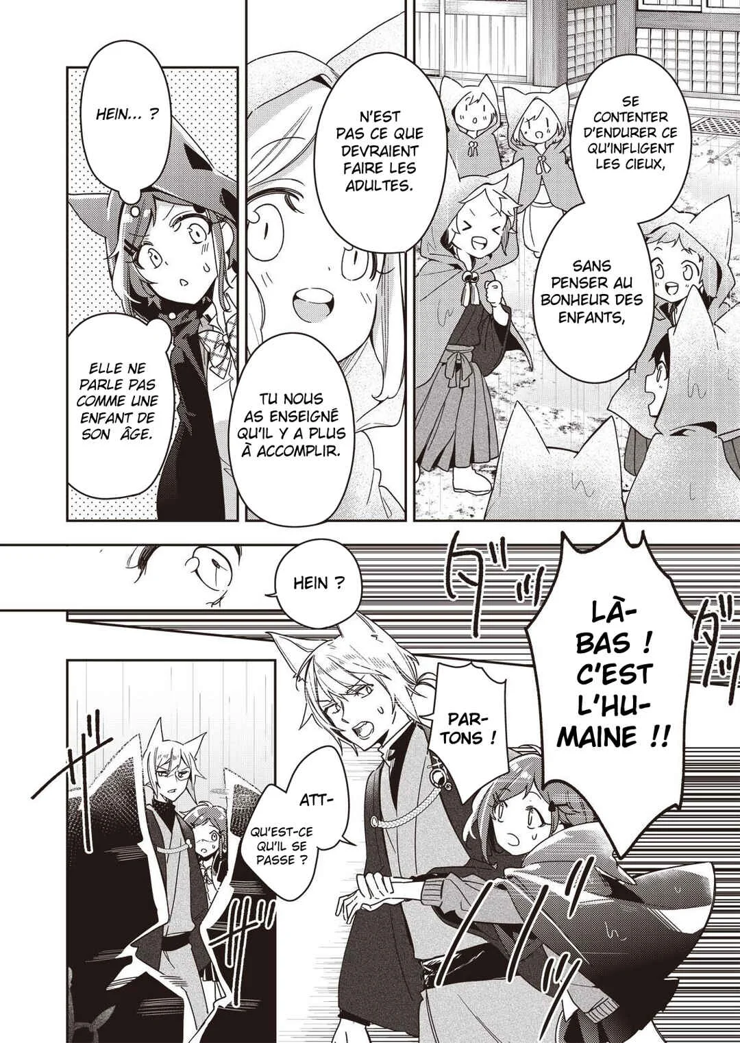 A Trip to a Different World on a Rainy Day Chapitre 1 - Page 30